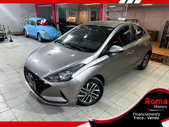 HYUNDAI HB20 1.0 TGDI FLEX PLATINUM AUTOMÁTICO